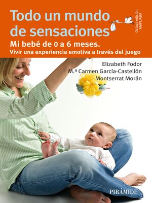 cover image of Todo un mundo de sensaciones
